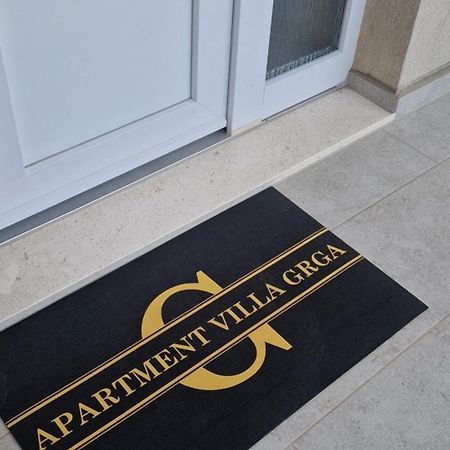 Apartment Villa Grga Задар Екстериор снимка
