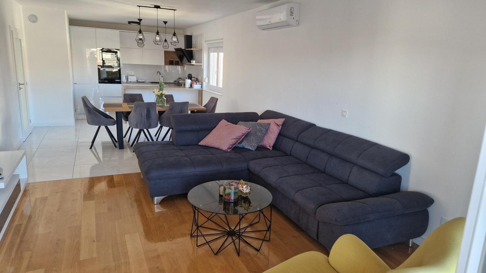 Apartment Villa Grga Задар Екстериор снимка