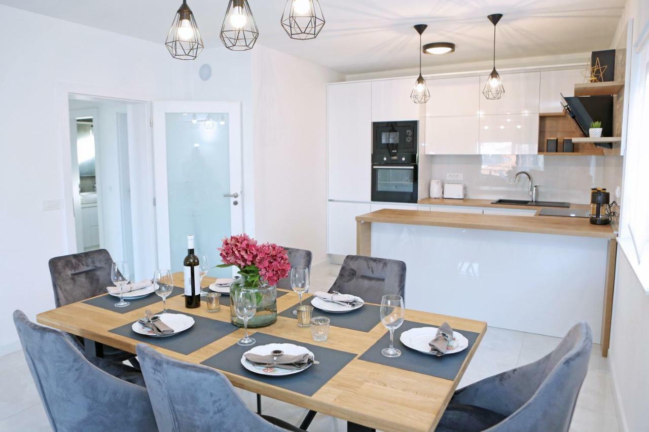 Apartment Villa Grga Задар Екстериор снимка