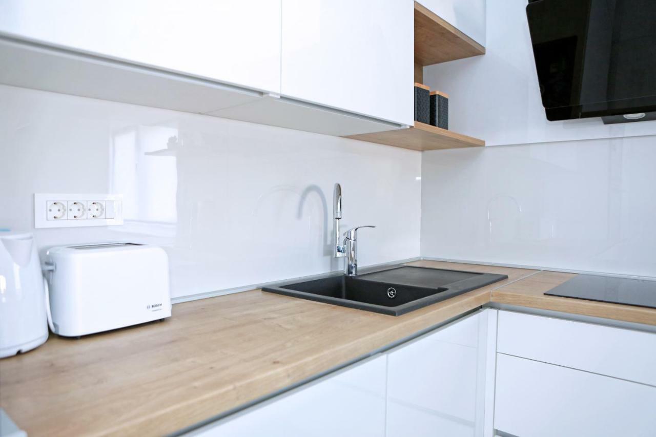 Apartment Villa Grga Задар Екстериор снимка