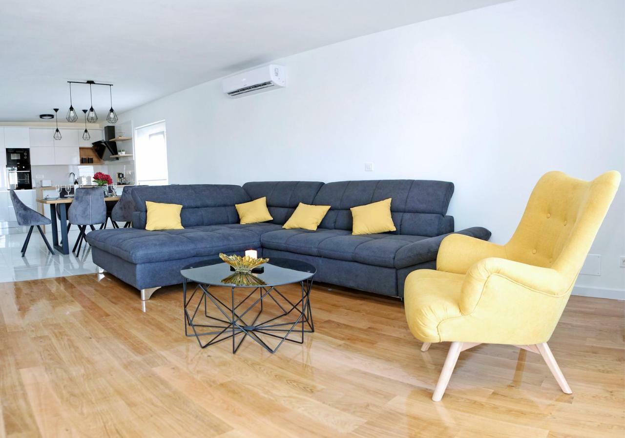 Apartment Villa Grga Задар Екстериор снимка