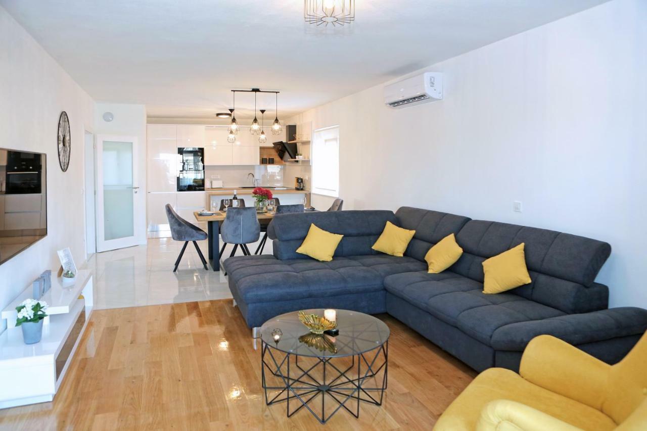 Apartment Villa Grga Задар Екстериор снимка