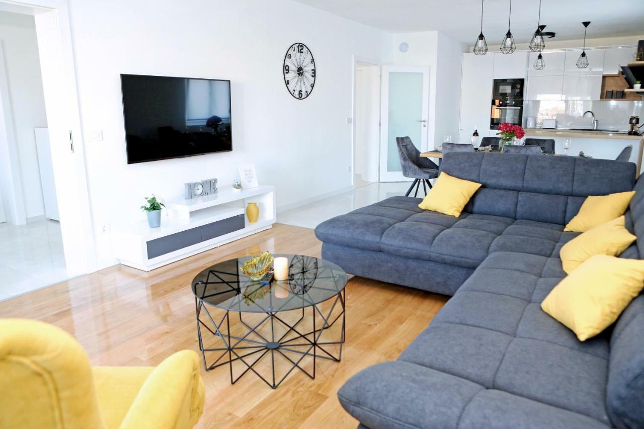 Apartment Villa Grga Задар Екстериор снимка