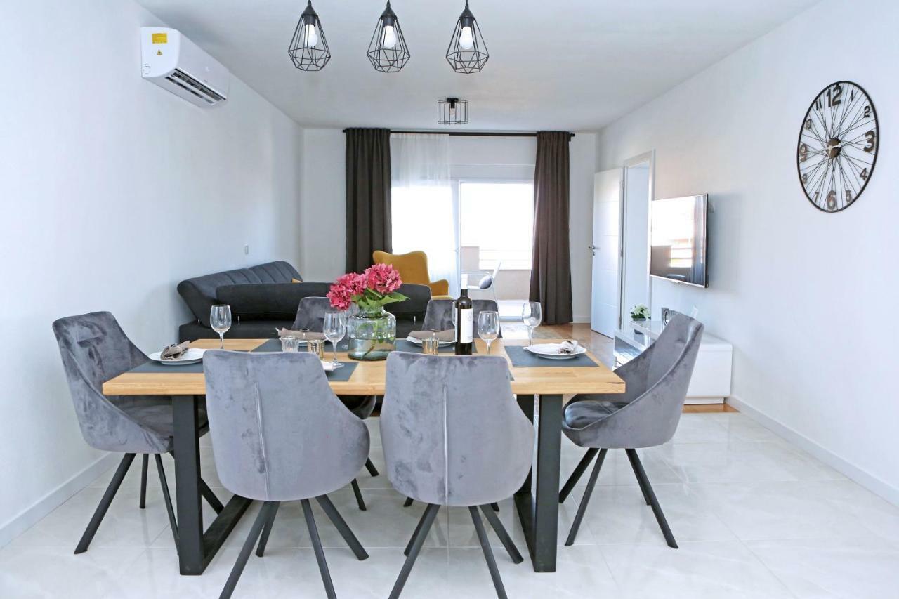 Apartment Villa Grga Задар Екстериор снимка