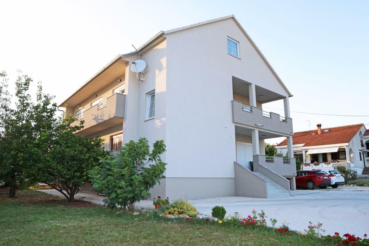 Apartment Villa Grga Задар Екстериор снимка