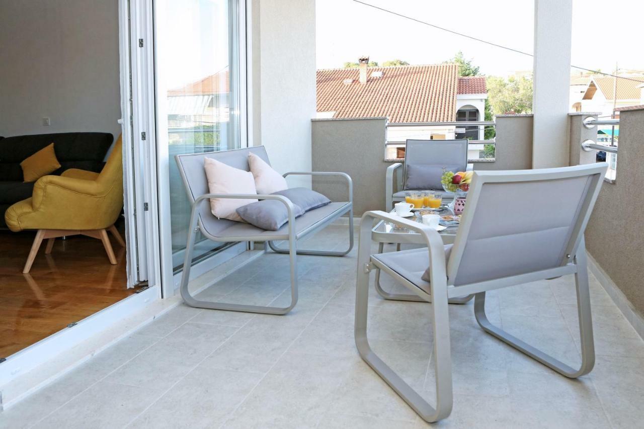 Apartment Villa Grga Задар Екстериор снимка