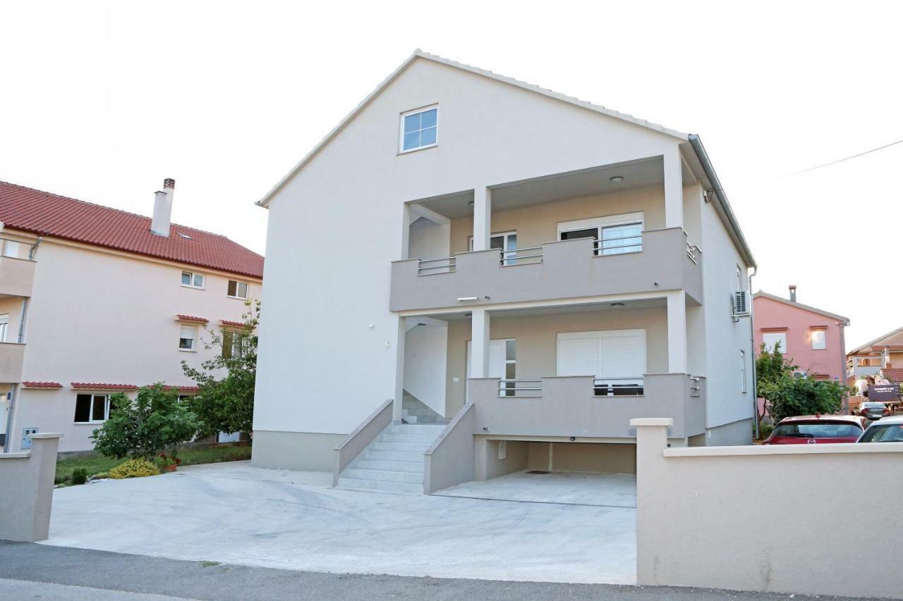 Apartment Villa Grga Задар Екстериор снимка