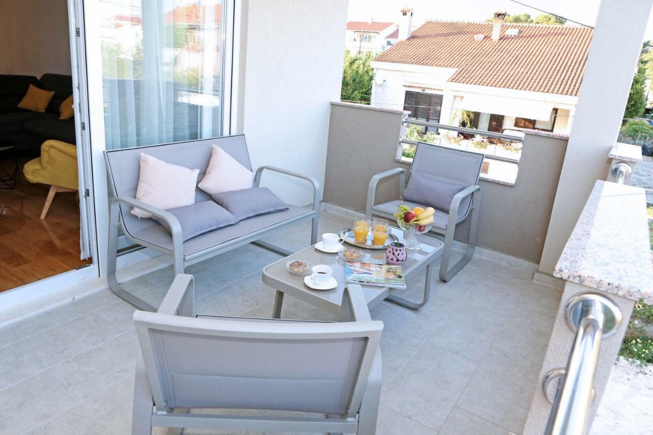 Apartment Villa Grga Задар Екстериор снимка