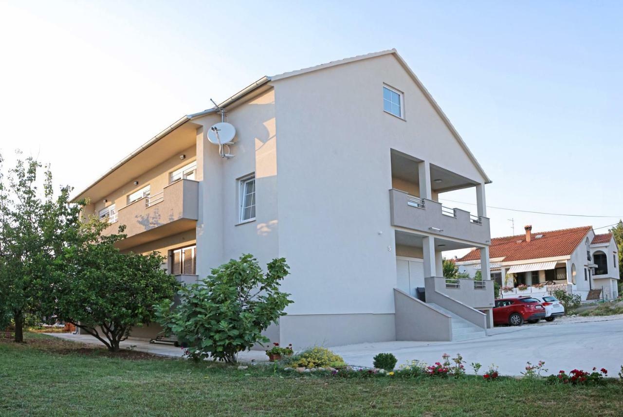 Apartment Villa Grga Задар Екстериор снимка
