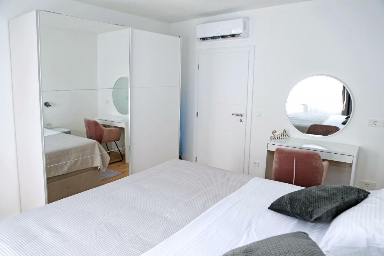 Apartment Villa Grga Задар Екстериор снимка